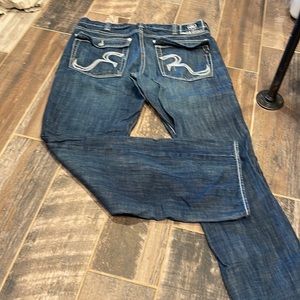 Rock & Republic Dark Wash Jeans